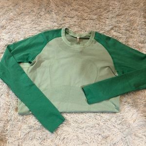 Lululemon Athletica Long sleeve Shirt